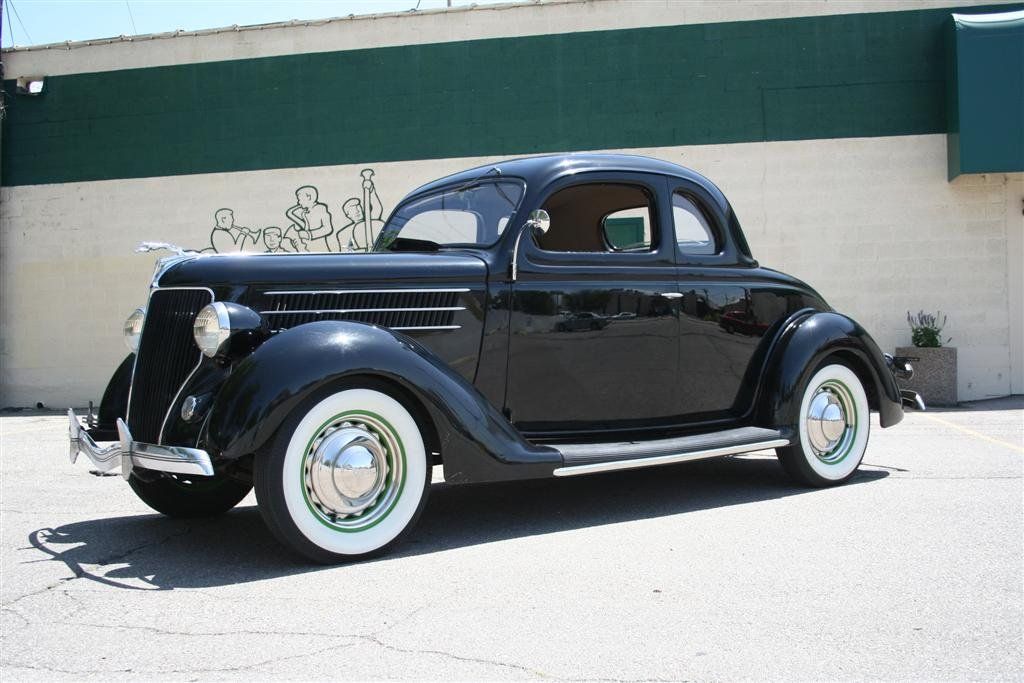 1936 Ford Coupe | Cannon Classic Cars