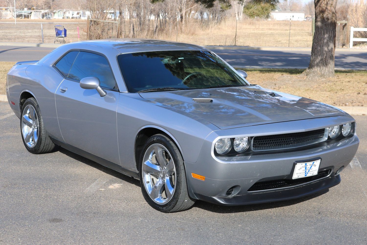 2013 Dodge Challenger Sxt Victory Motors Of Colorado