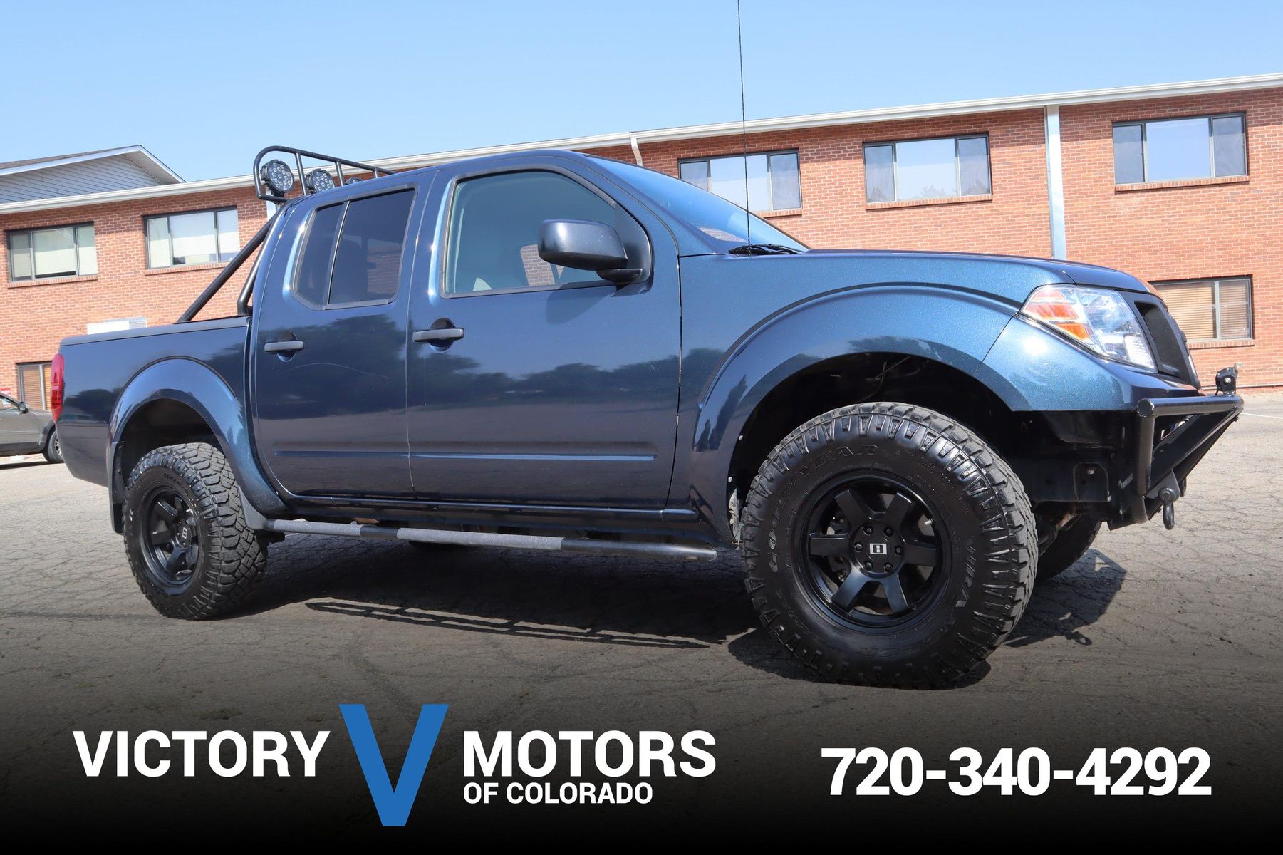 2019 Nissan Frontier SV | Victory Motors of Colorado