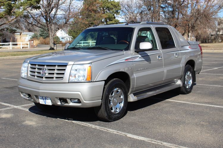 2005 Cadillac Escalade EXT Base | Victory Motors of Colorado