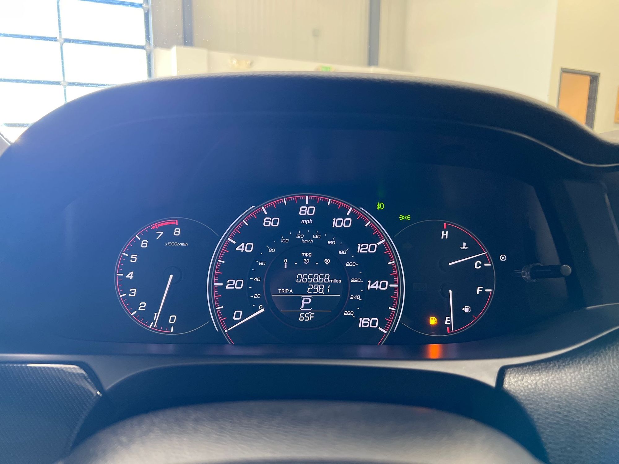 2015 Honda Accord EXL Red's Auto and Truck