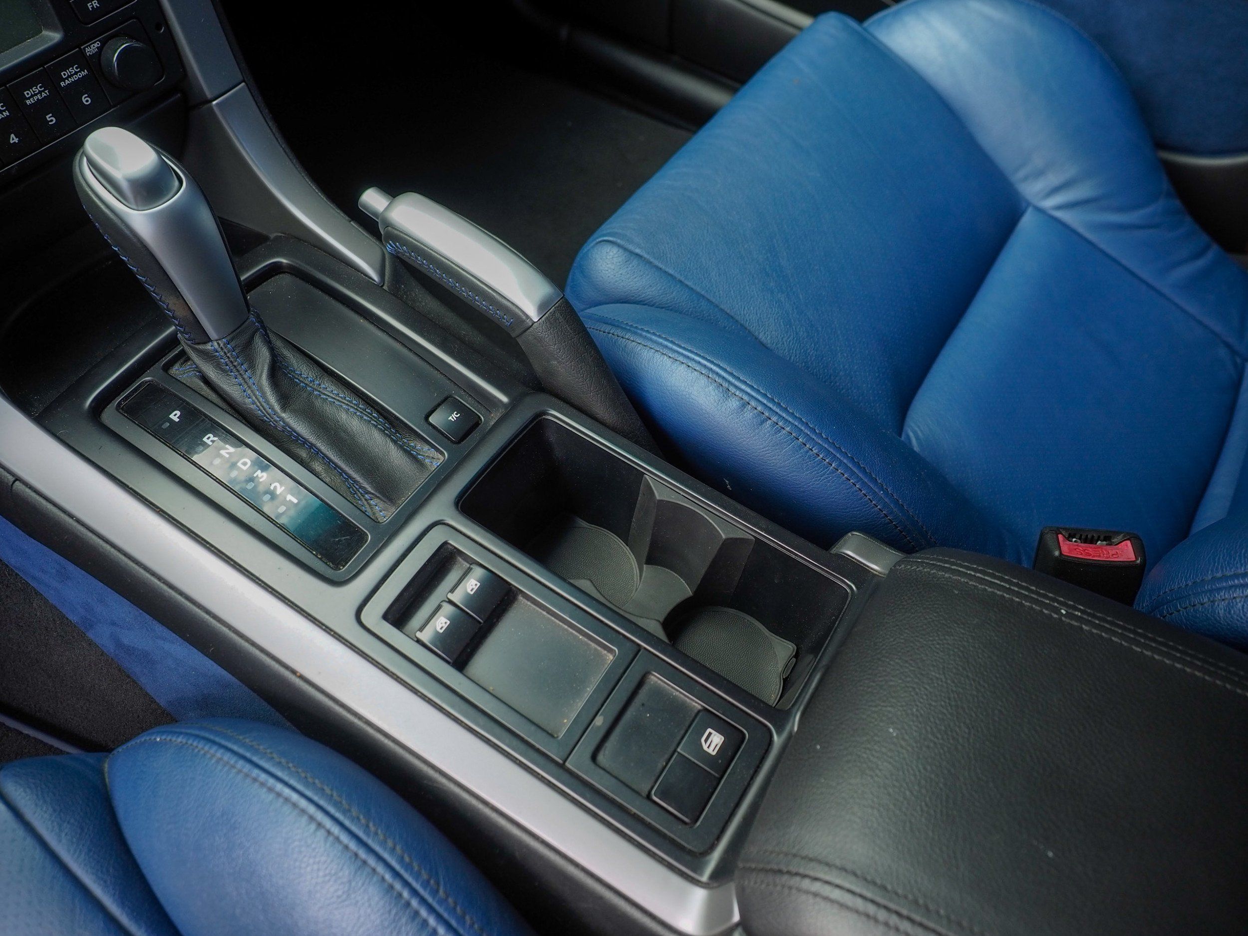 2006 Pontiac GTO Blue 