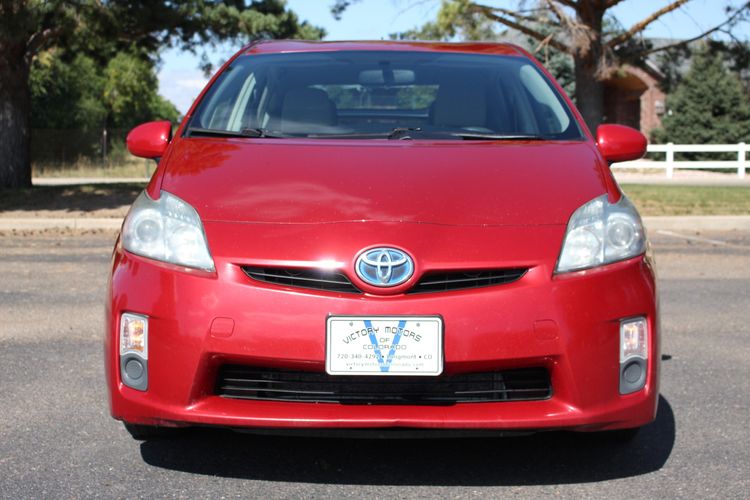 2011 Toyota Prius Four | Victory Motors of Colorado