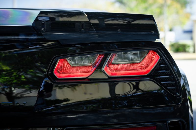 2018 Chevrolet Corvette Z06 Callaway SC757 Coupe | JLD AUTO GROUP