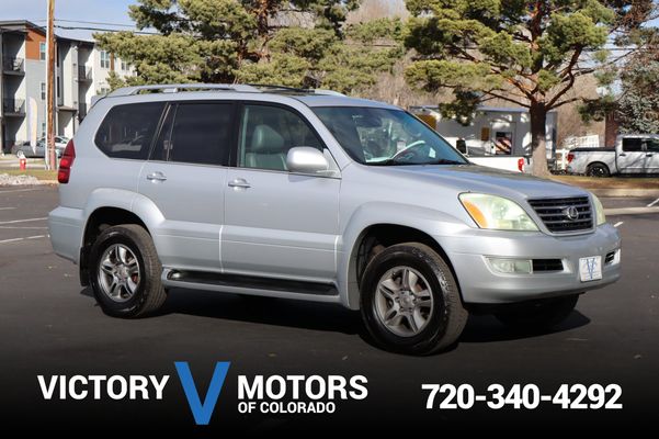 2009 Lexus GX 470's photo