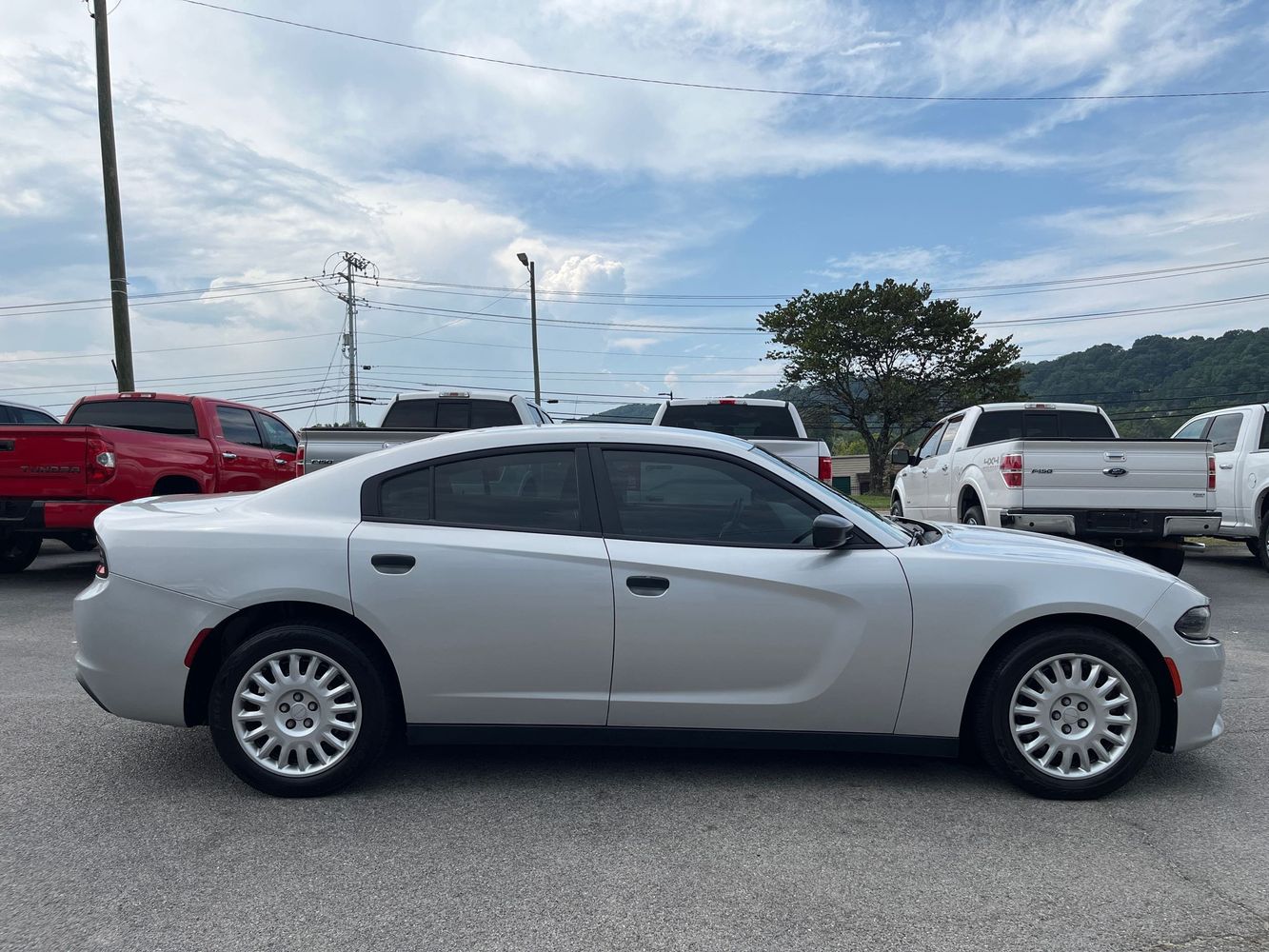 2017 Dodge Charger Police Wilsons Auto Sales LLC