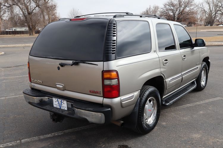 2001 Gmc Yukon Sle Victory Motors Of Colorado 4549