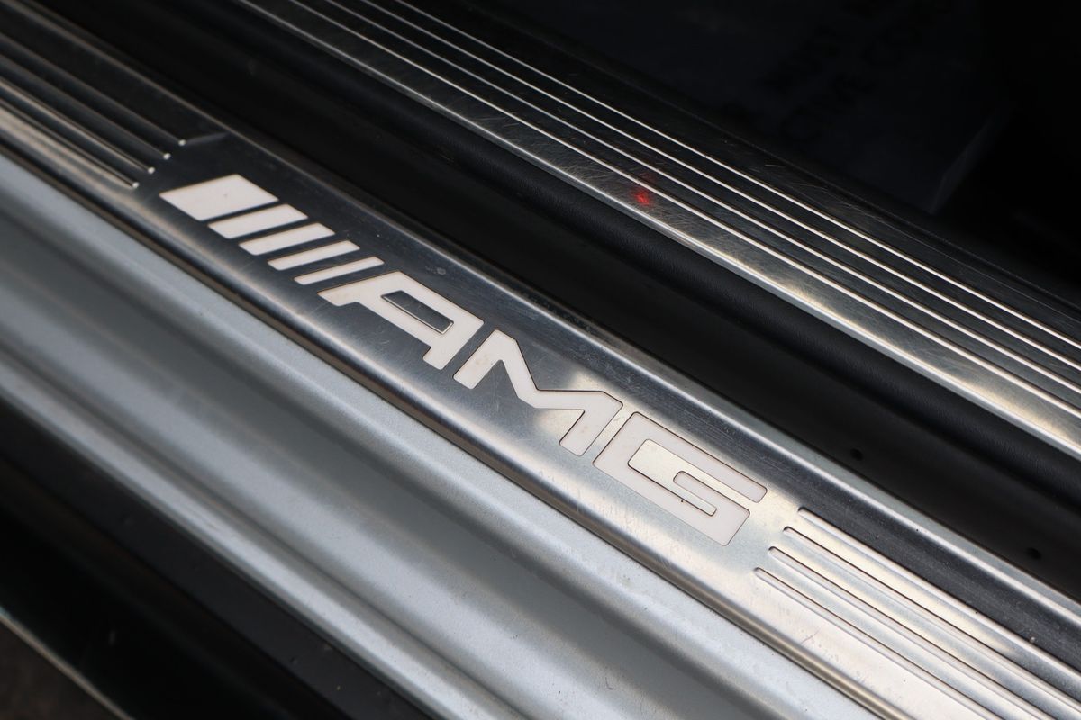 2015 Mercedes-Benz S 63 AMG 4MATIC