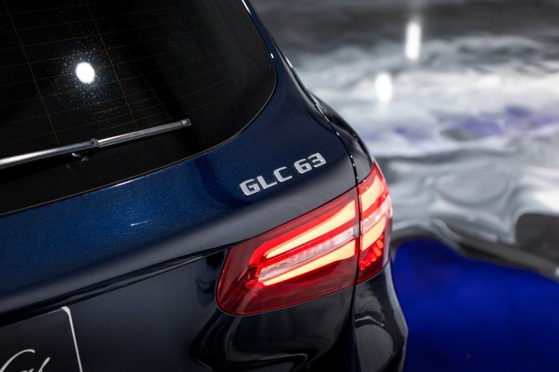 2019 Mercedes-Benz GLC AMG GLC63 - Photo 15