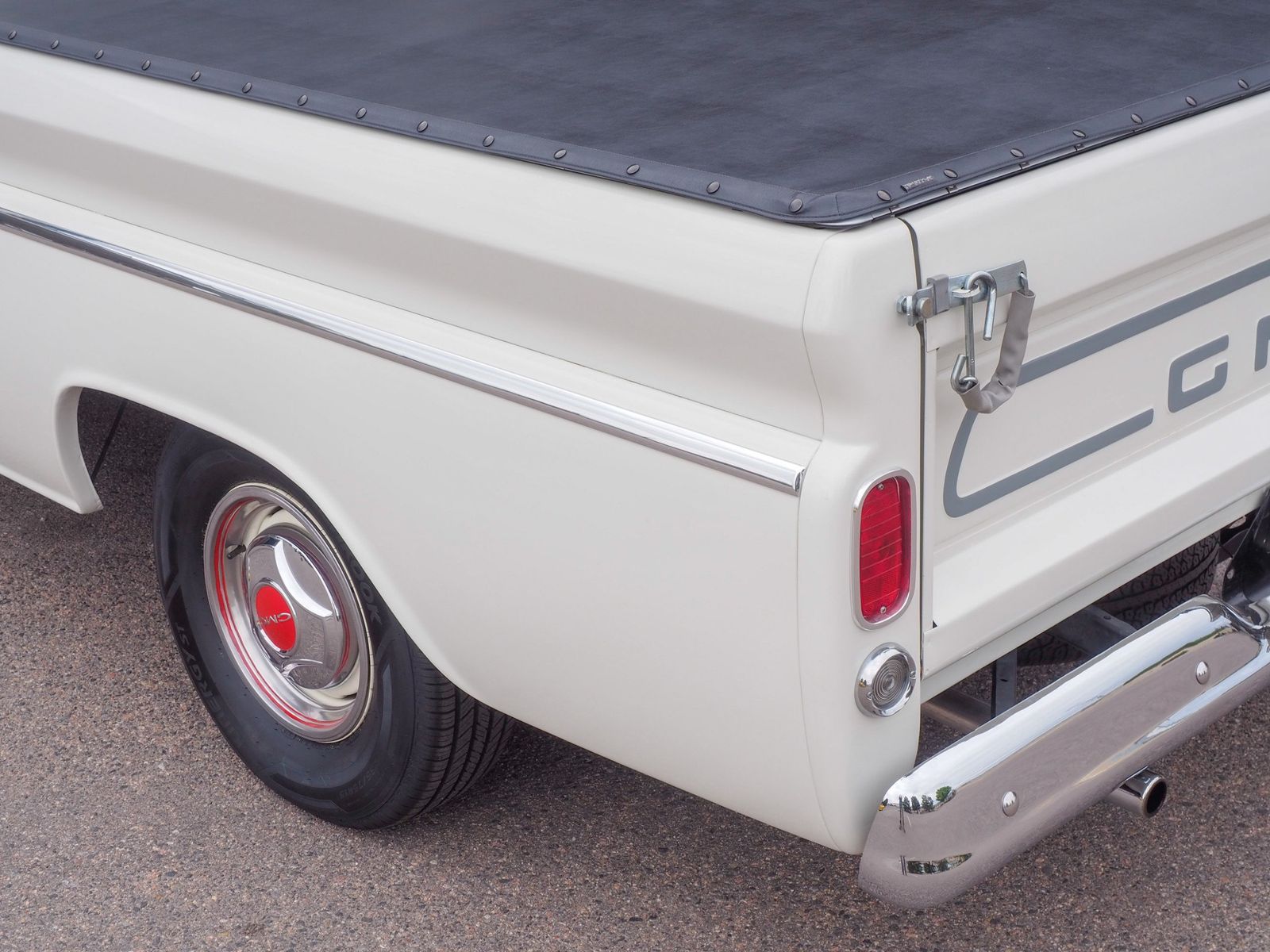 1966 GMC 1000 29