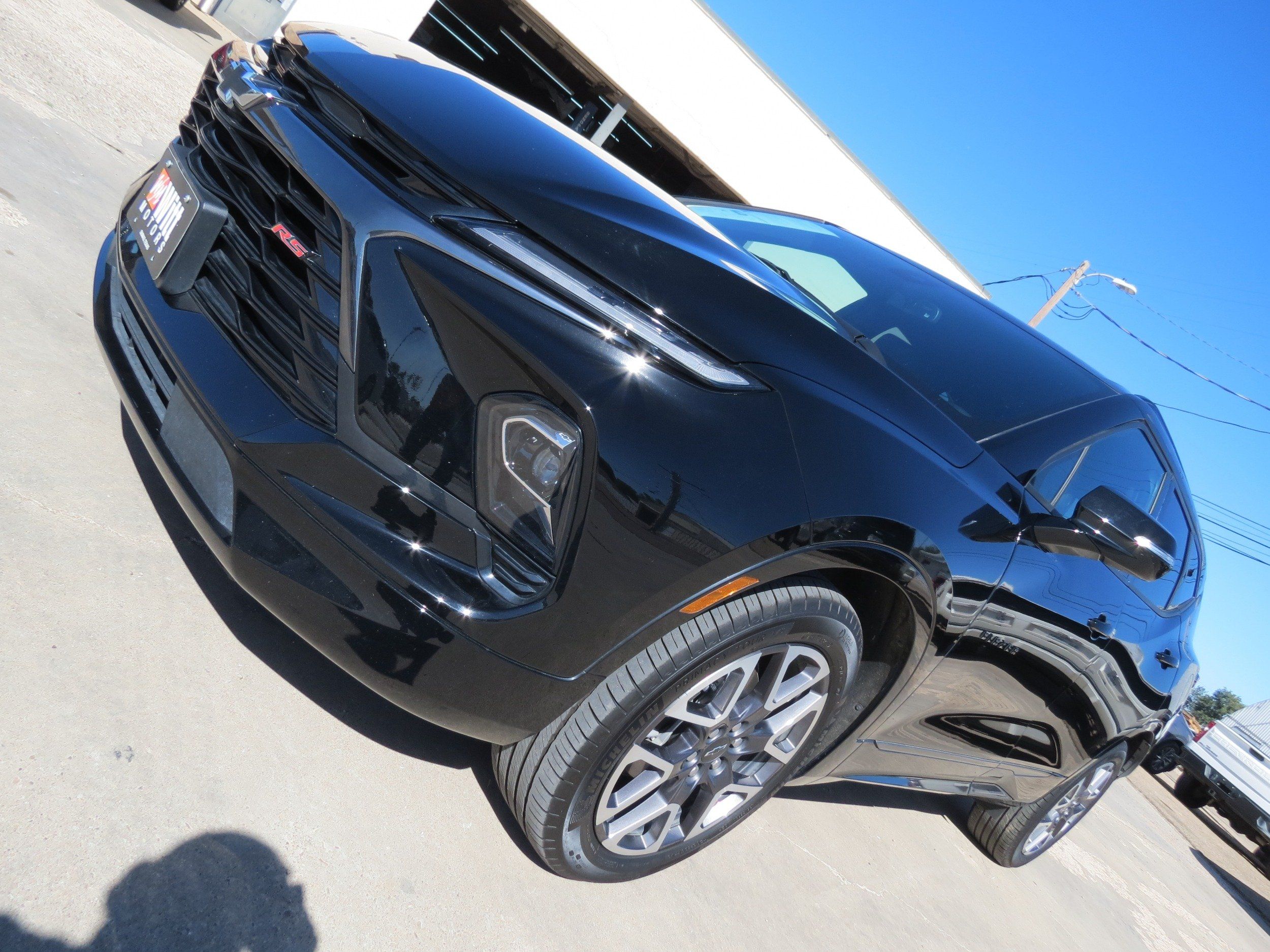 2025 Chevrolet Blazer RS's photo