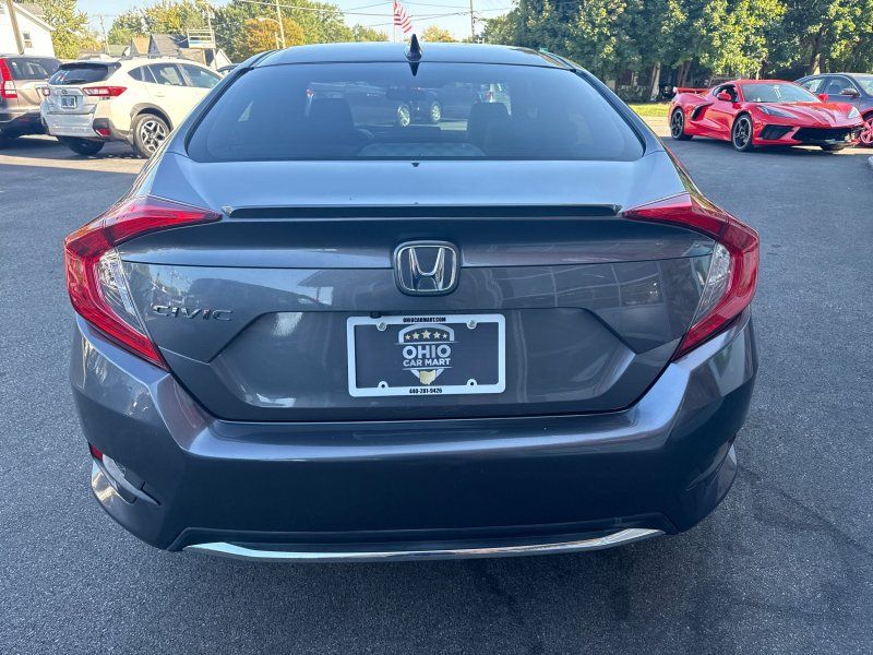 2019 Honda Civic EX photo 6