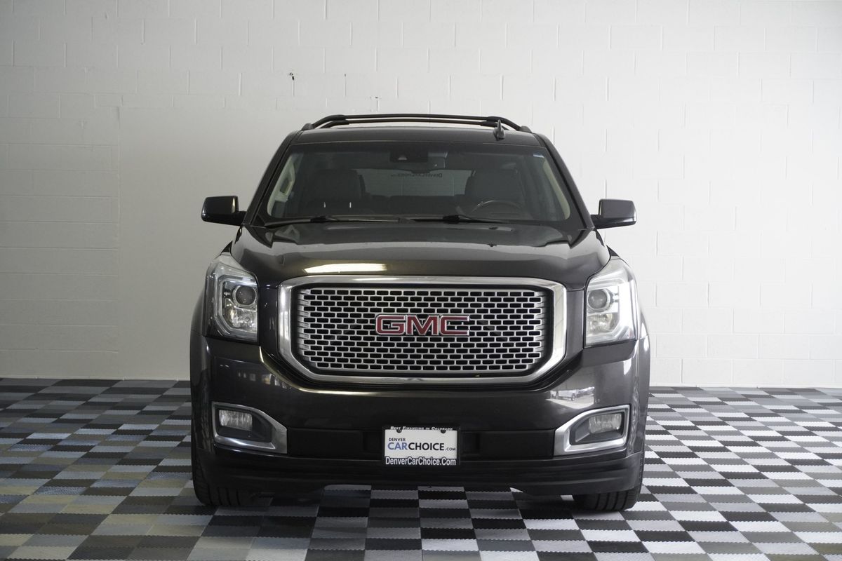 2015 GMC Yukon XL 1500 Denali
