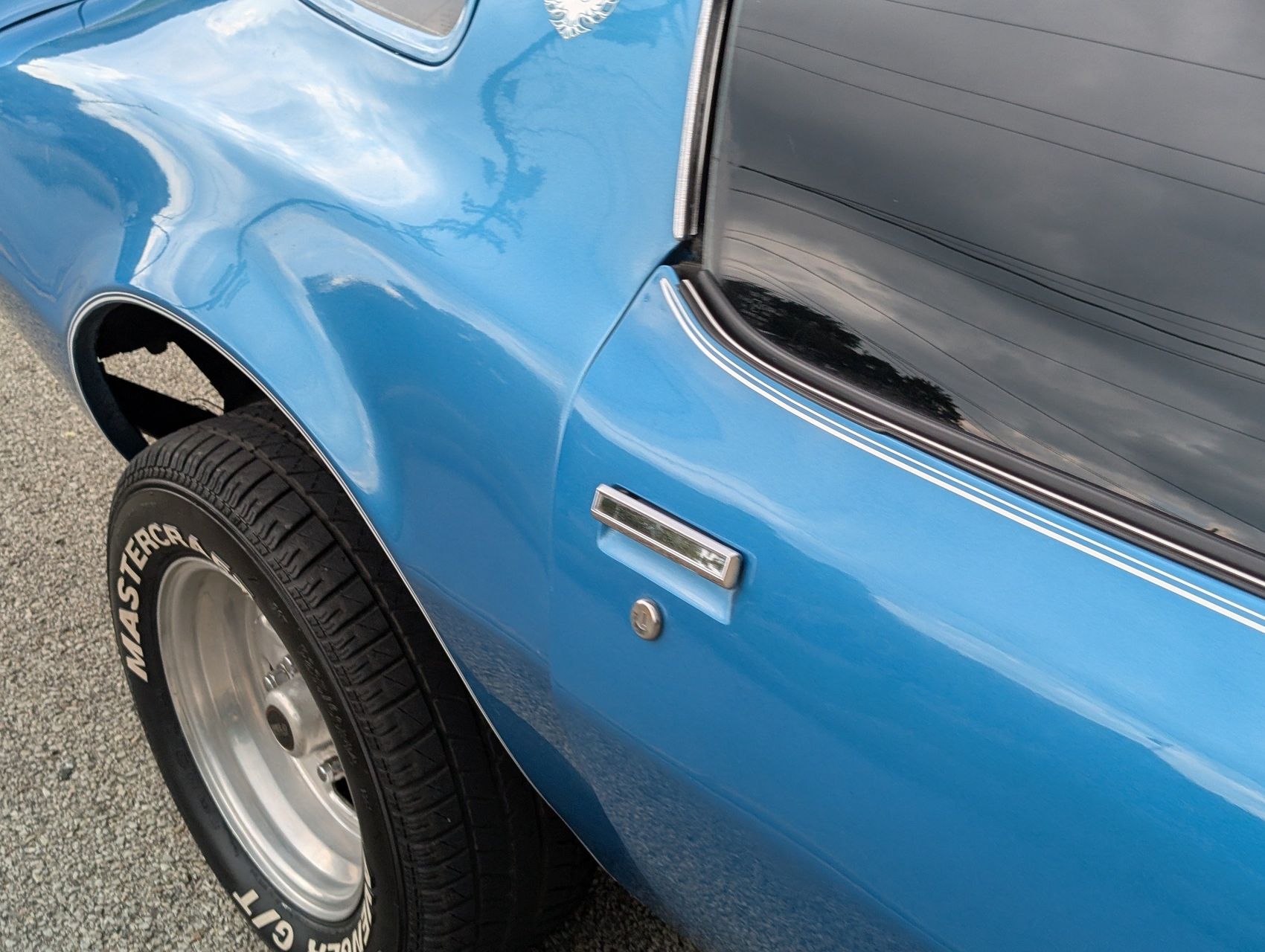 1980 Pontiac Firebird 29