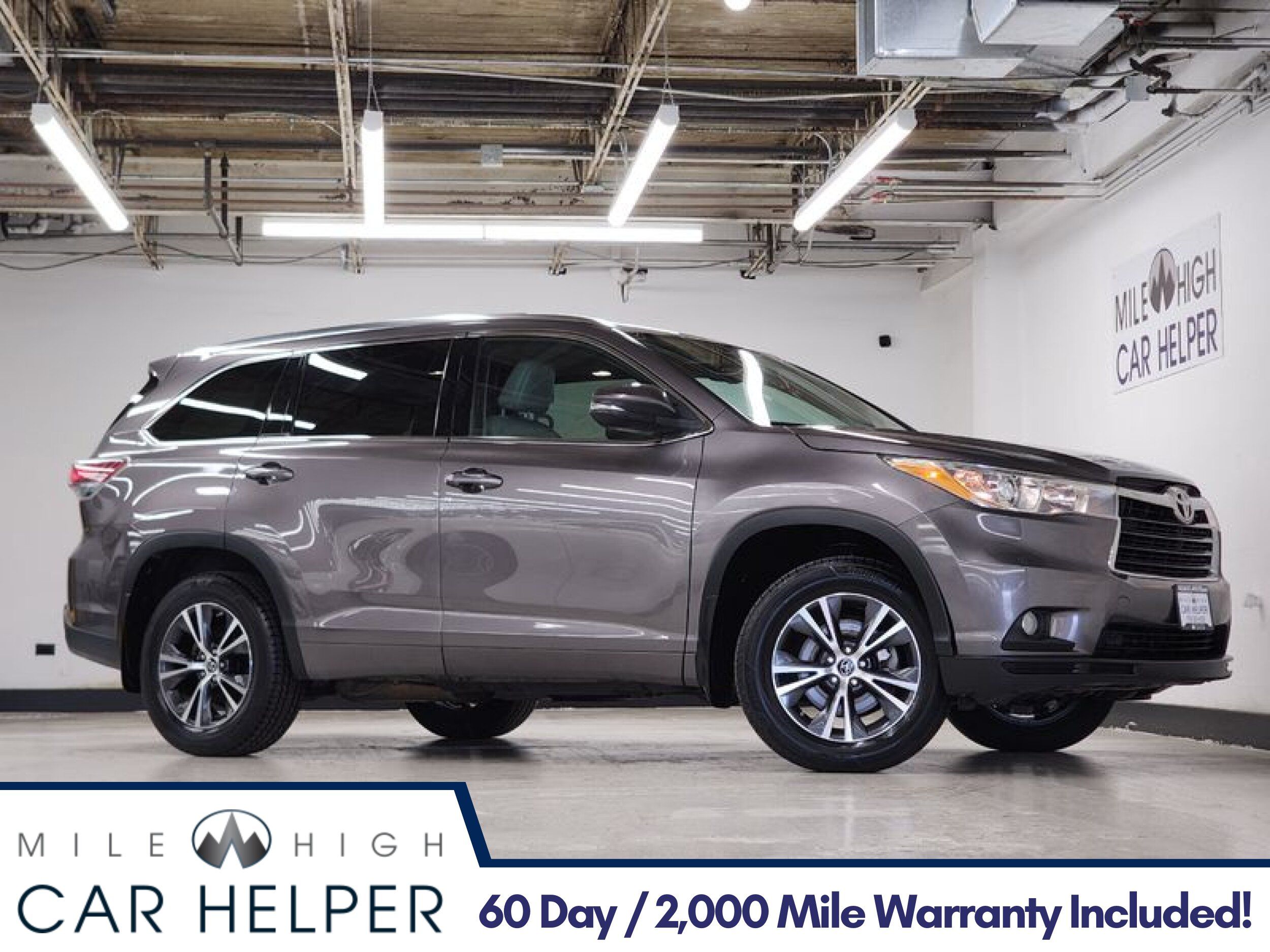 2016 Toyota Highlander