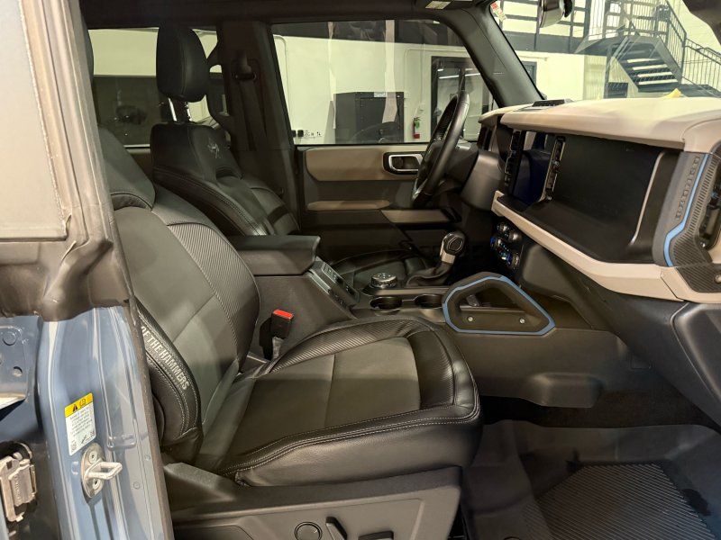2023 Ford Bronco Wildtrak, photo 19