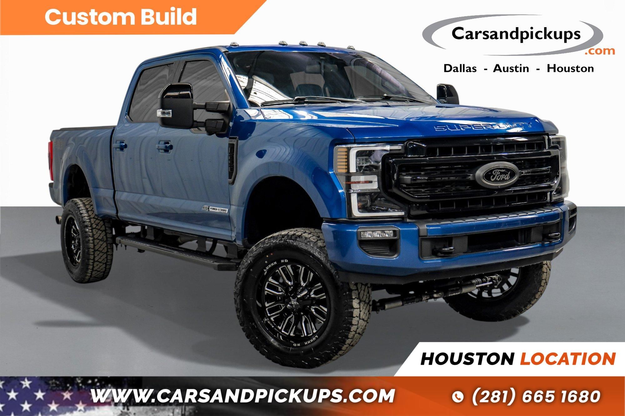 2022 Ford F-250 Super Duty Lariat's photo