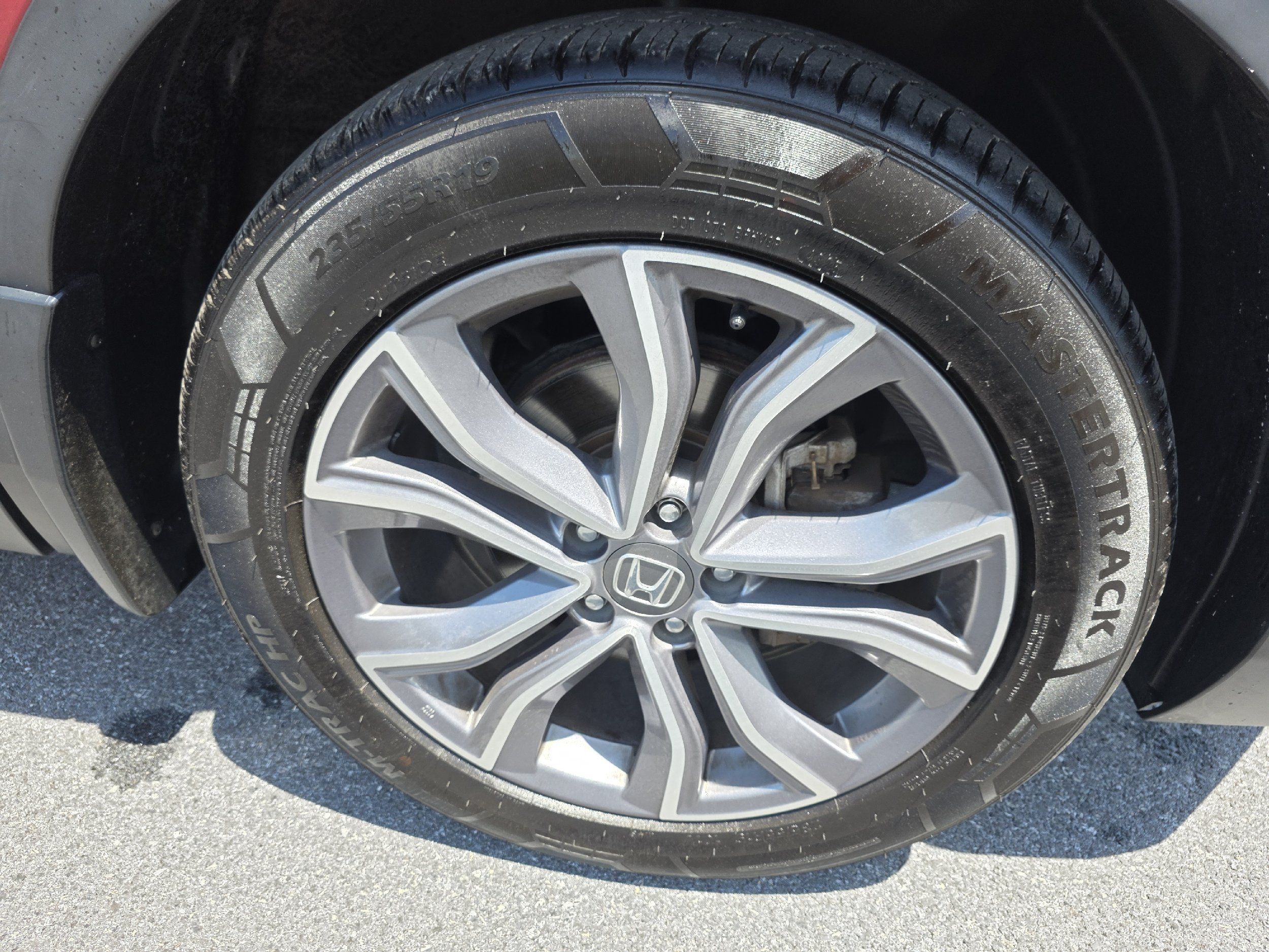 2021 Honda CR-V Touring - Photo 33
