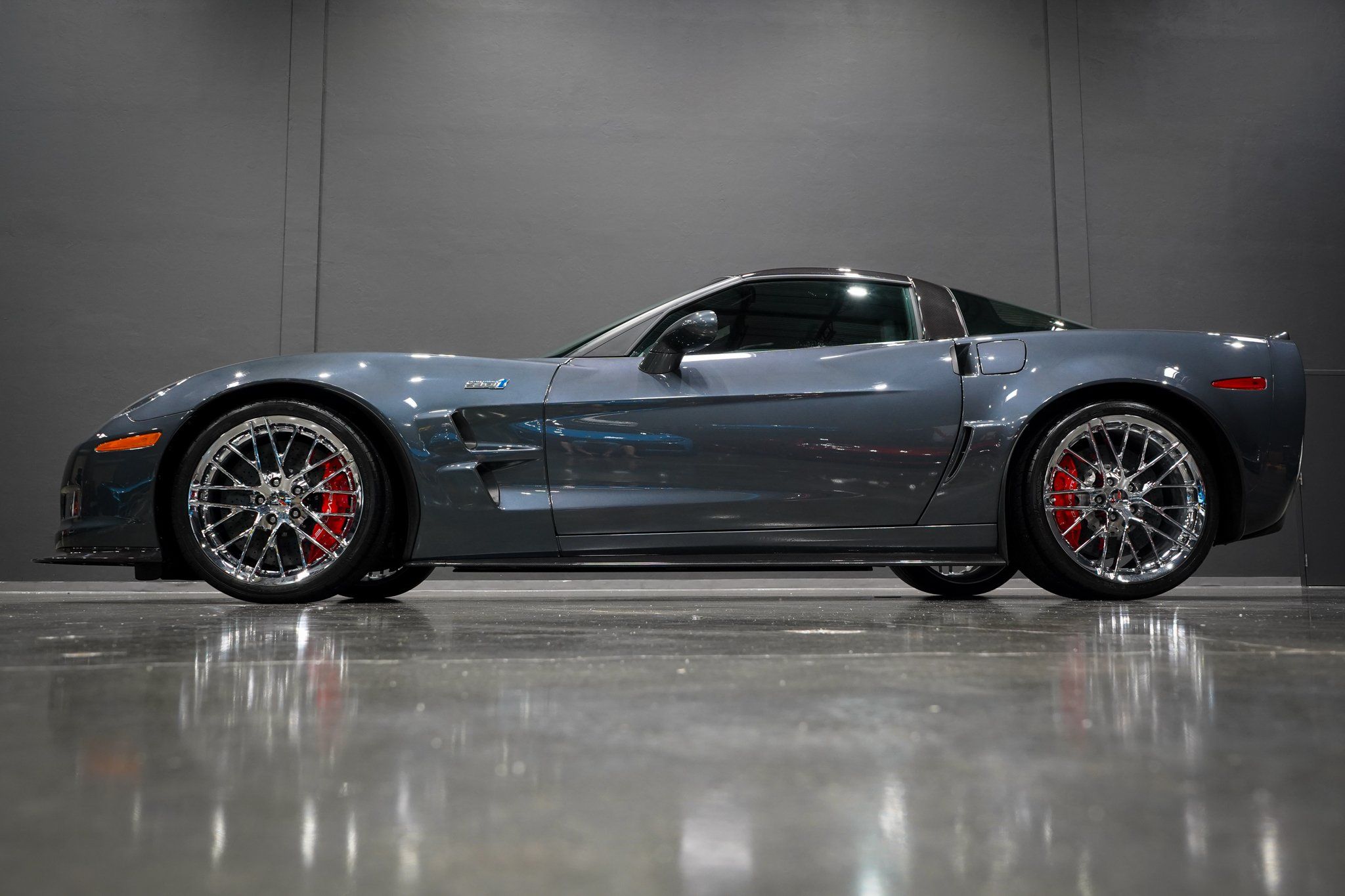 2012 Chevrolet Corvette ZR1
