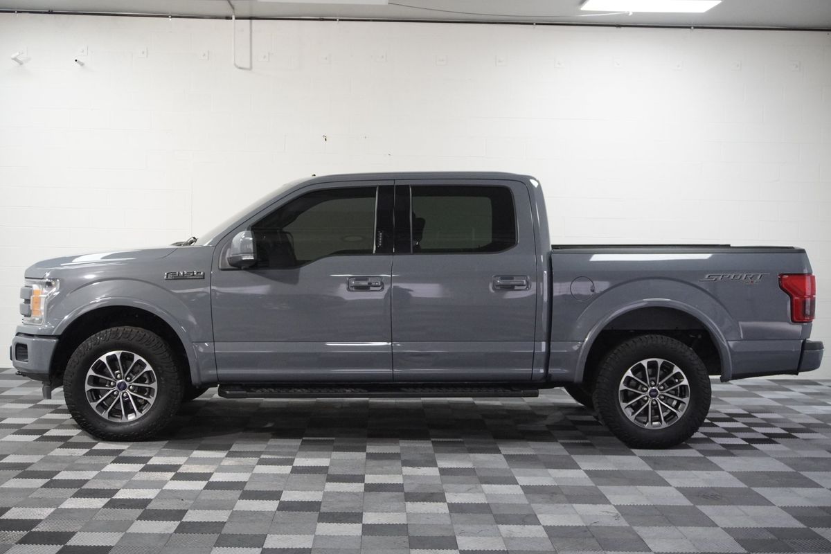 2019 Ford F-150 LARIAT
