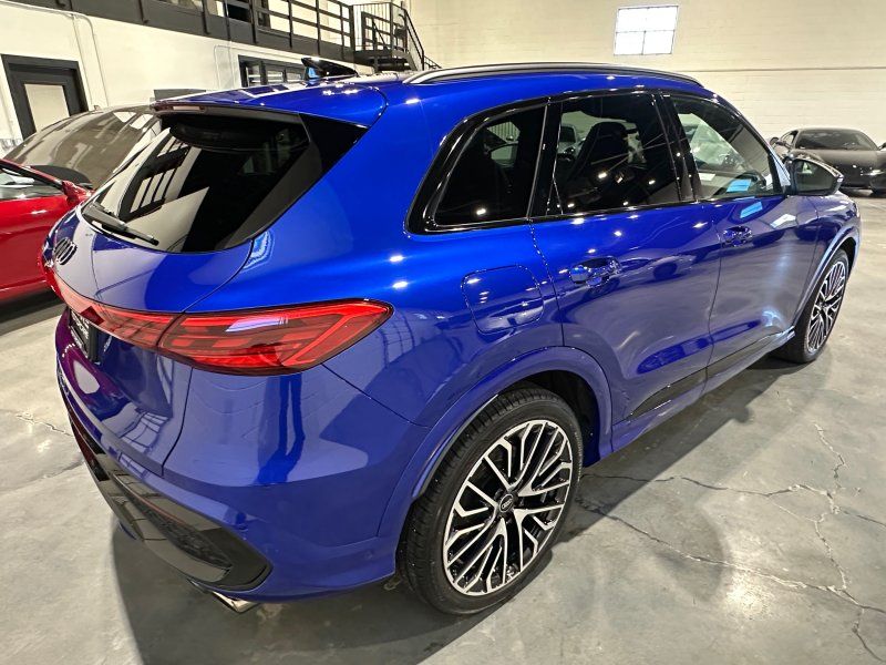 2025 Audi All-new SQ5 Premium Plus TFSI quattro S tronic, photo 5