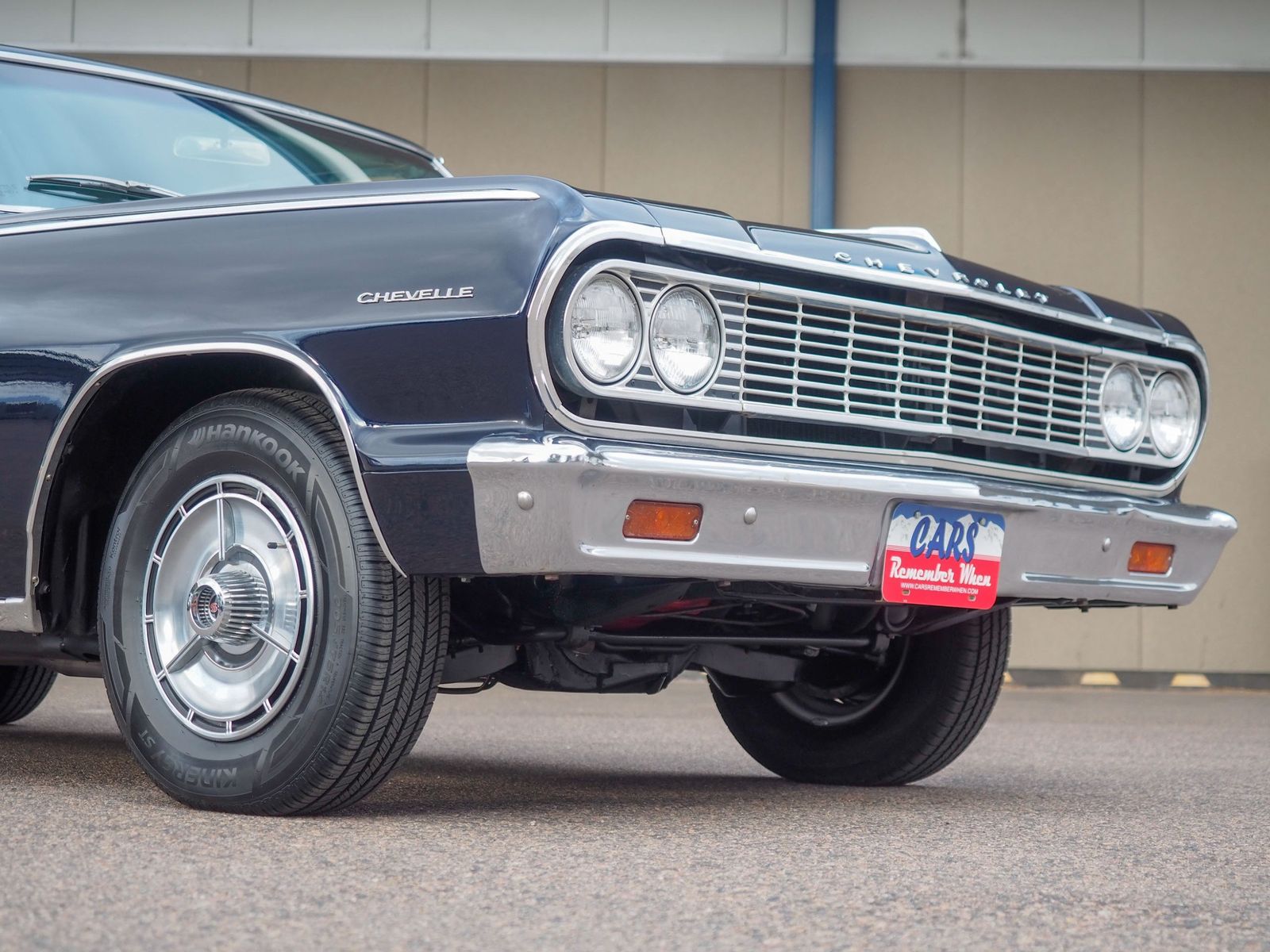 1964 Chevrolet Chevelle 3