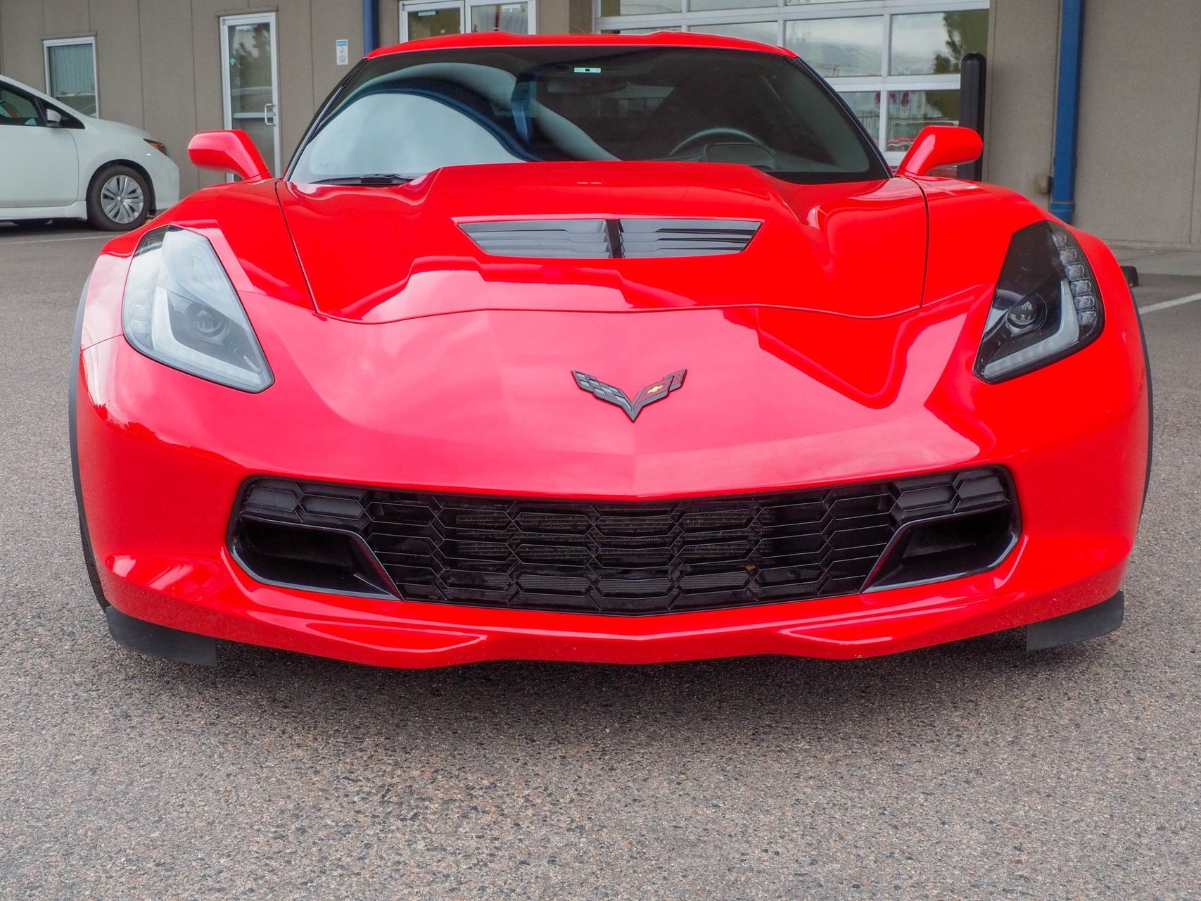 2016 Chevrolet Corvette 25