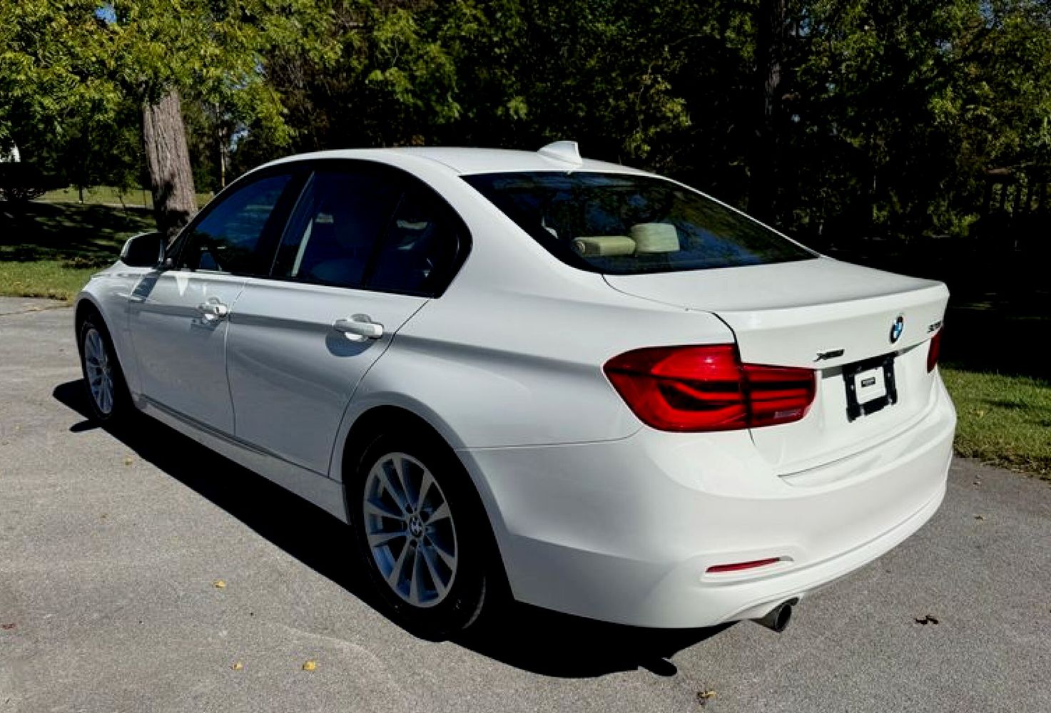 2017 Bmw 320i xDrive photo 7