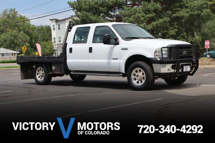 2005 Ford F-350 Super Duty