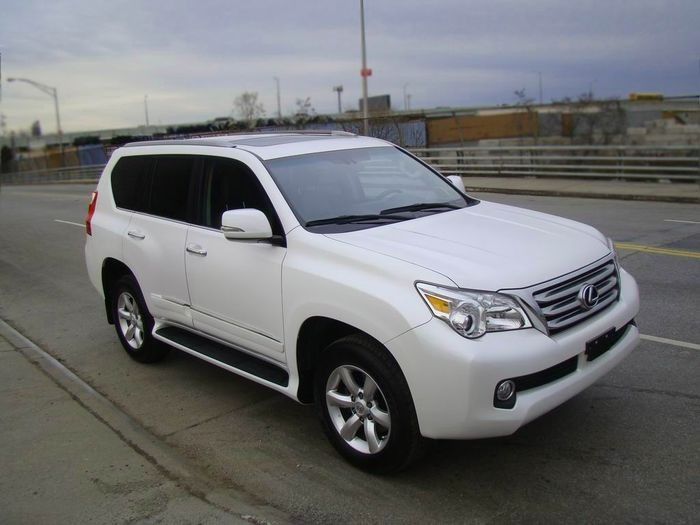 2013 Lexus GX 460 4WD Zoom Auto Group Used Cars New Jersey