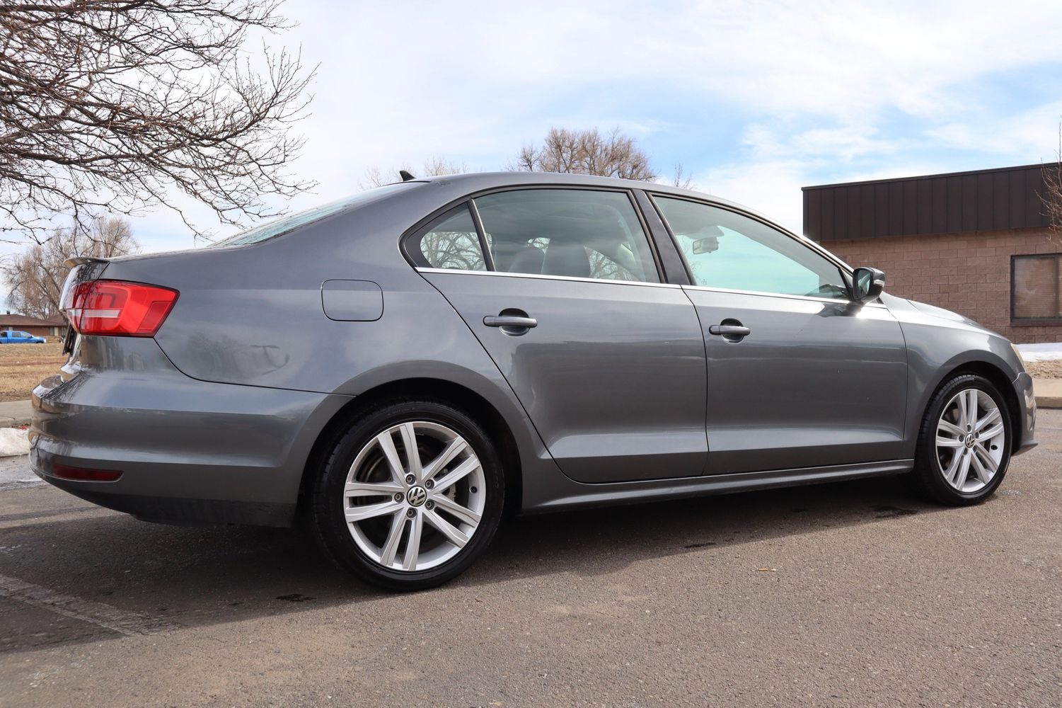 2015 Volkswagen Jetta TDI SEL | Victory Motors of Colorado