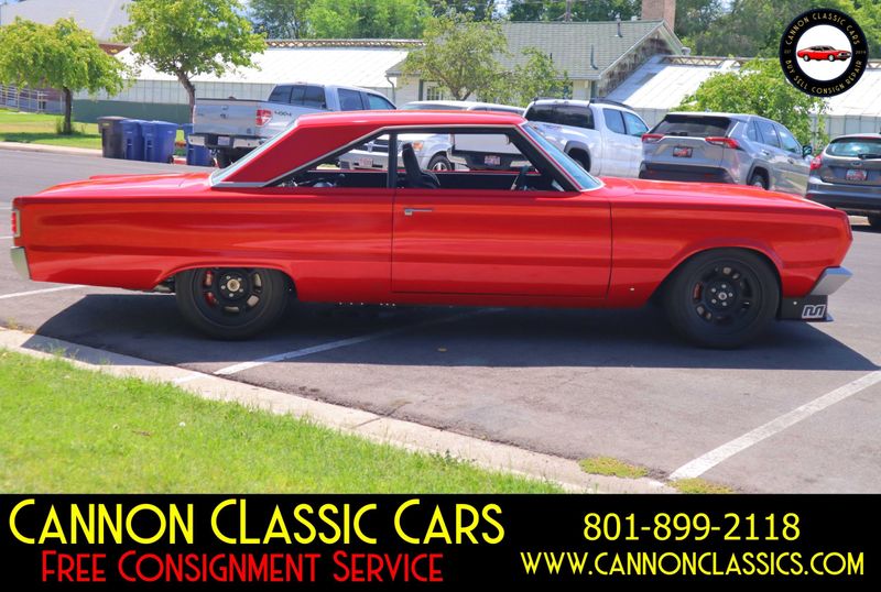 1966 Plymouth Belvedere 2 Door Hardtop | Cannon Classic Cars