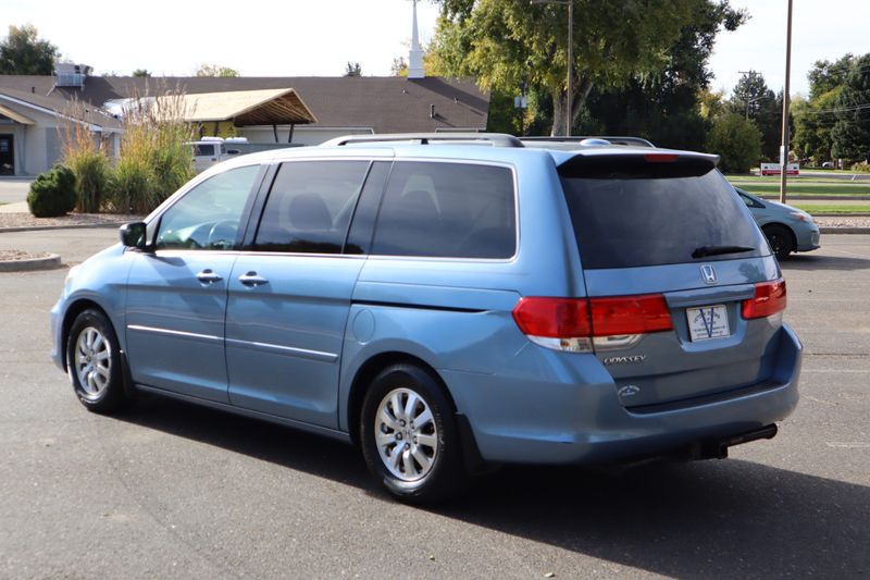 2010 Honda Odyssey EX-L | Victory Motors of Colorado