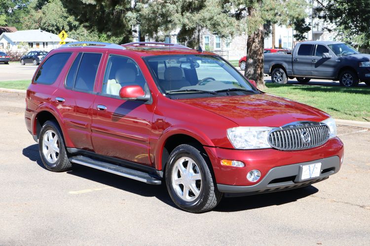 2007 Buick Rainier CXL | Victory Motors of Colorado