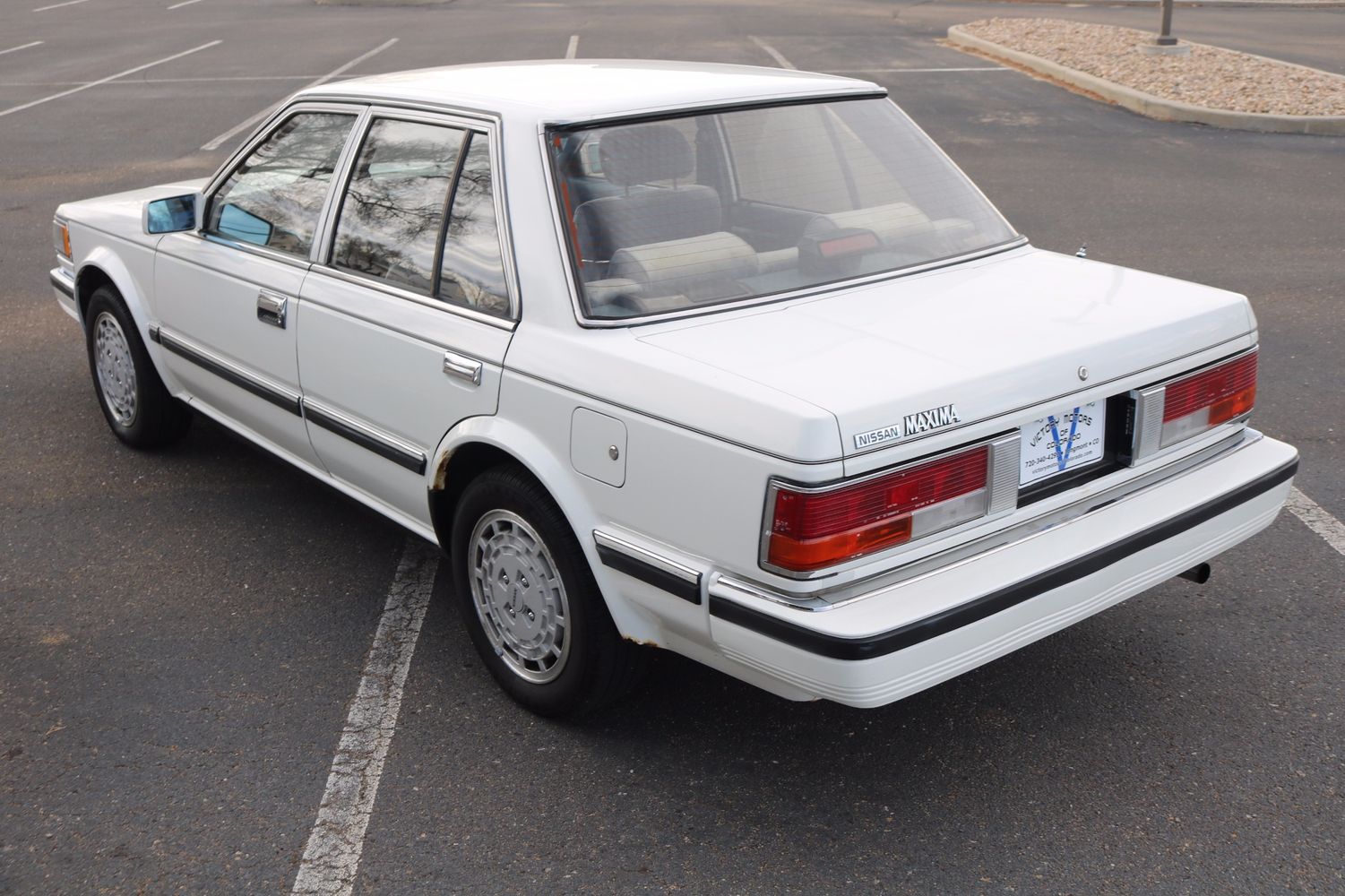 1986 Nissan Maxima GL | Victory Motors of Colorado