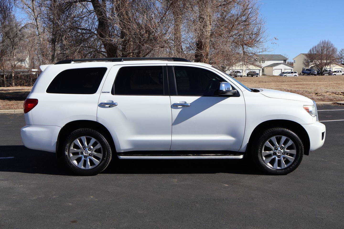 Perfect Original Photos about  2012 Toyota Sequoia For Sale  as Your HD Pictures