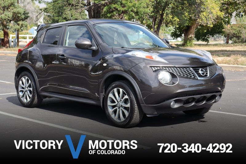 2013 Nissan JUKE SL | Victory Motors of Colorado