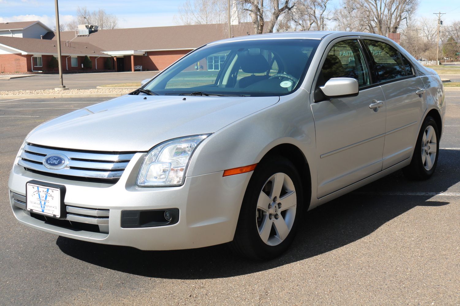 Inspiring 2009 Ford Fusion V6 Images