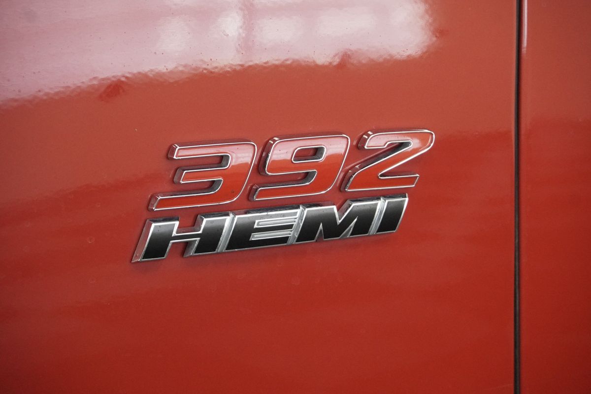 2021 Dodge Charger Scat Pack RWD