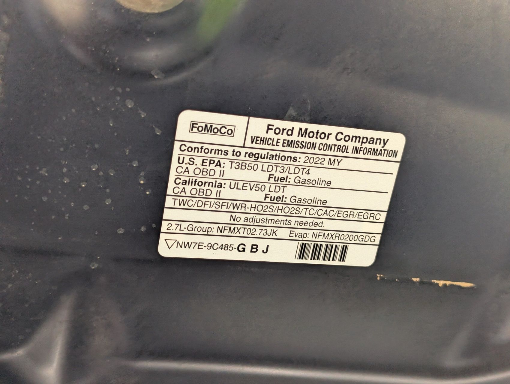 2022 Ford F-150 89