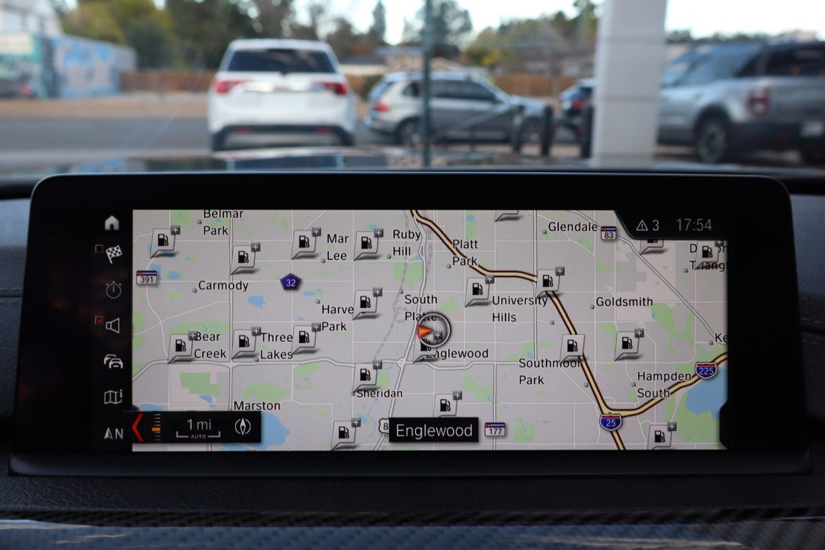 2019 BMW M4 COMPETITION