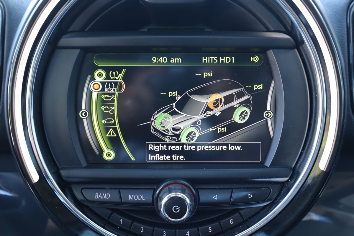 2017 MINI Countryman Cooper