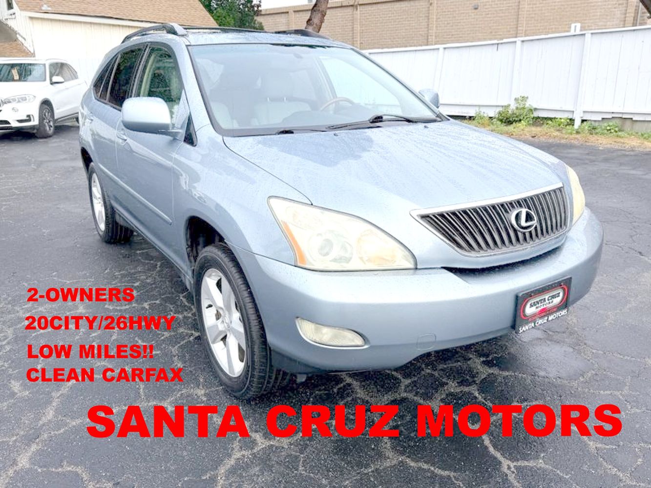 2004 Lexus RX 330's photo