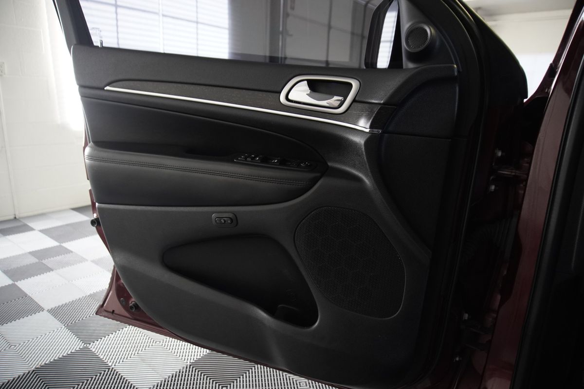 2018 Jeep Grand Cherokee Limited 4x4