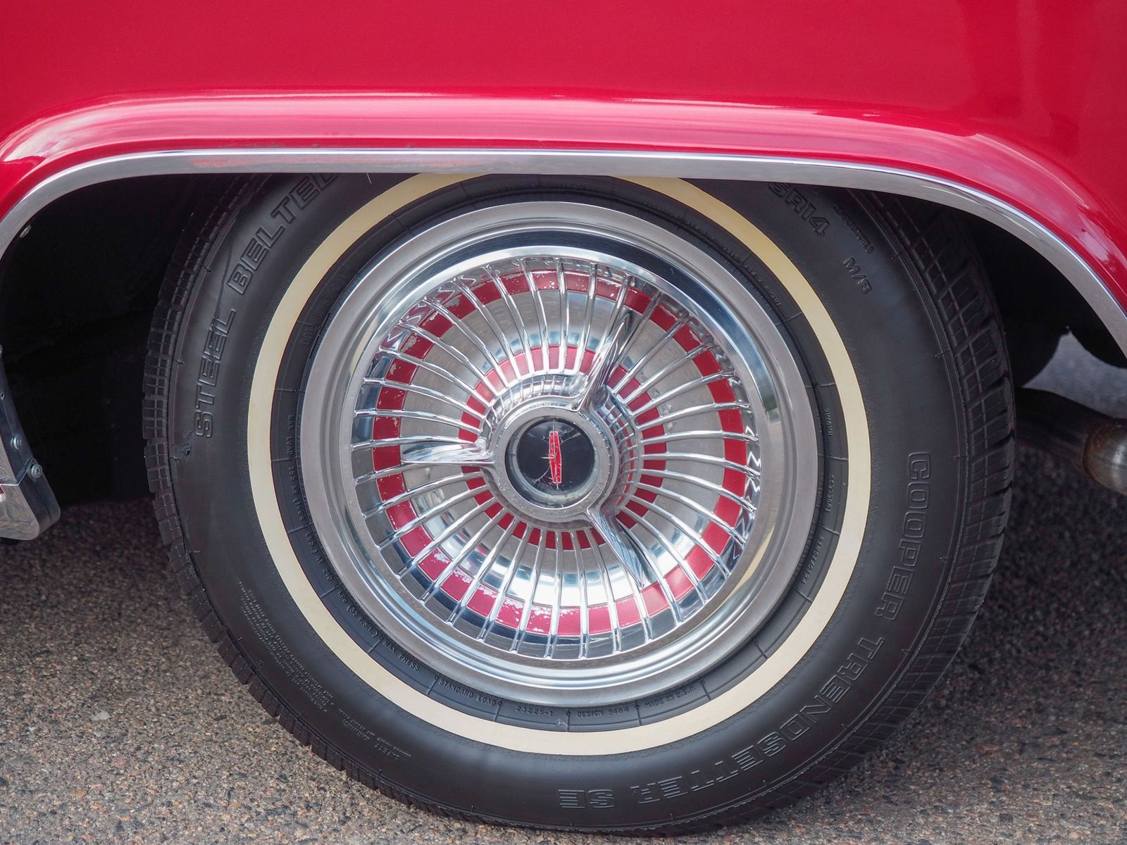 1963 Oldsmobile Starfire 31
