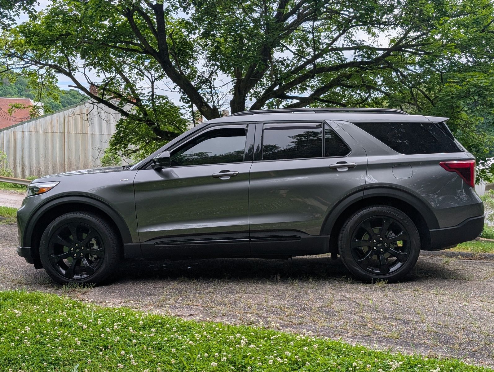 2024 Ford Explorer 21