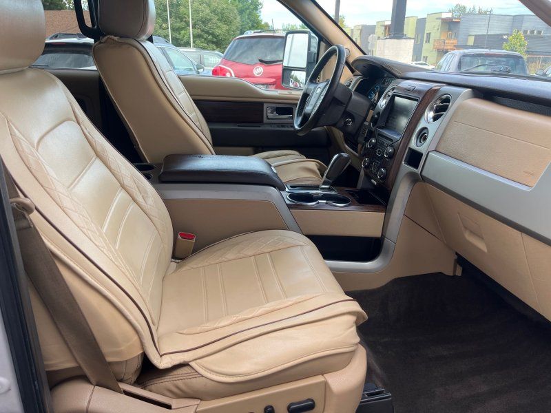 2013 Ford F-150 Lariat photo 15