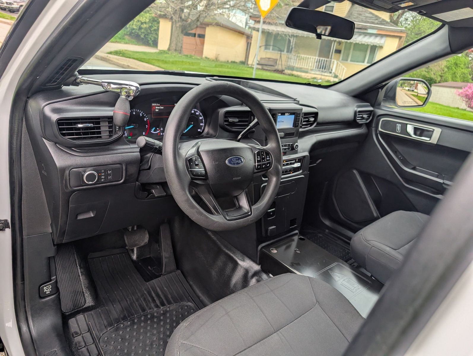 2021 Ford Police Interceptor U 45
