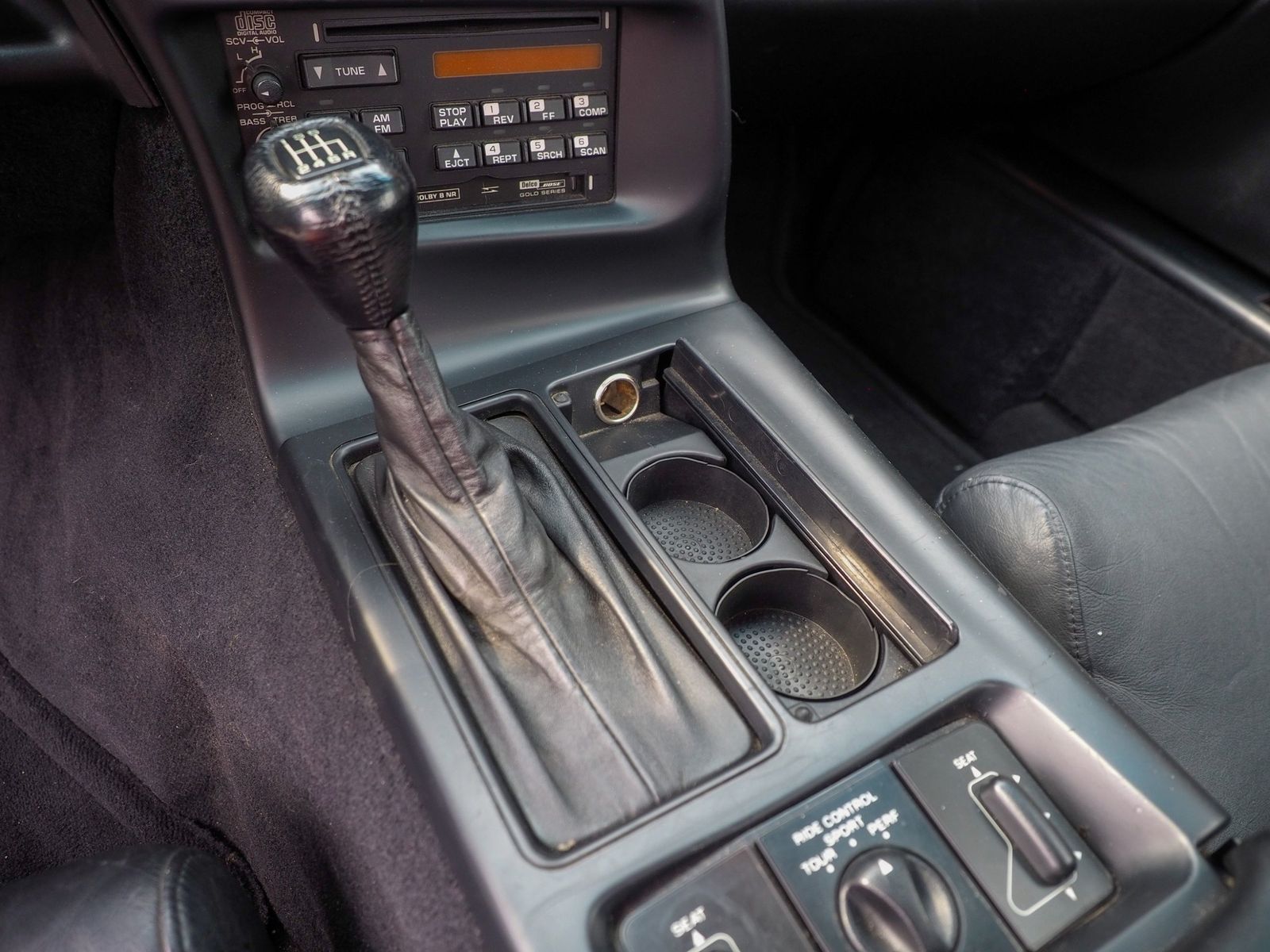 1996 Chevrolet Corvette 61