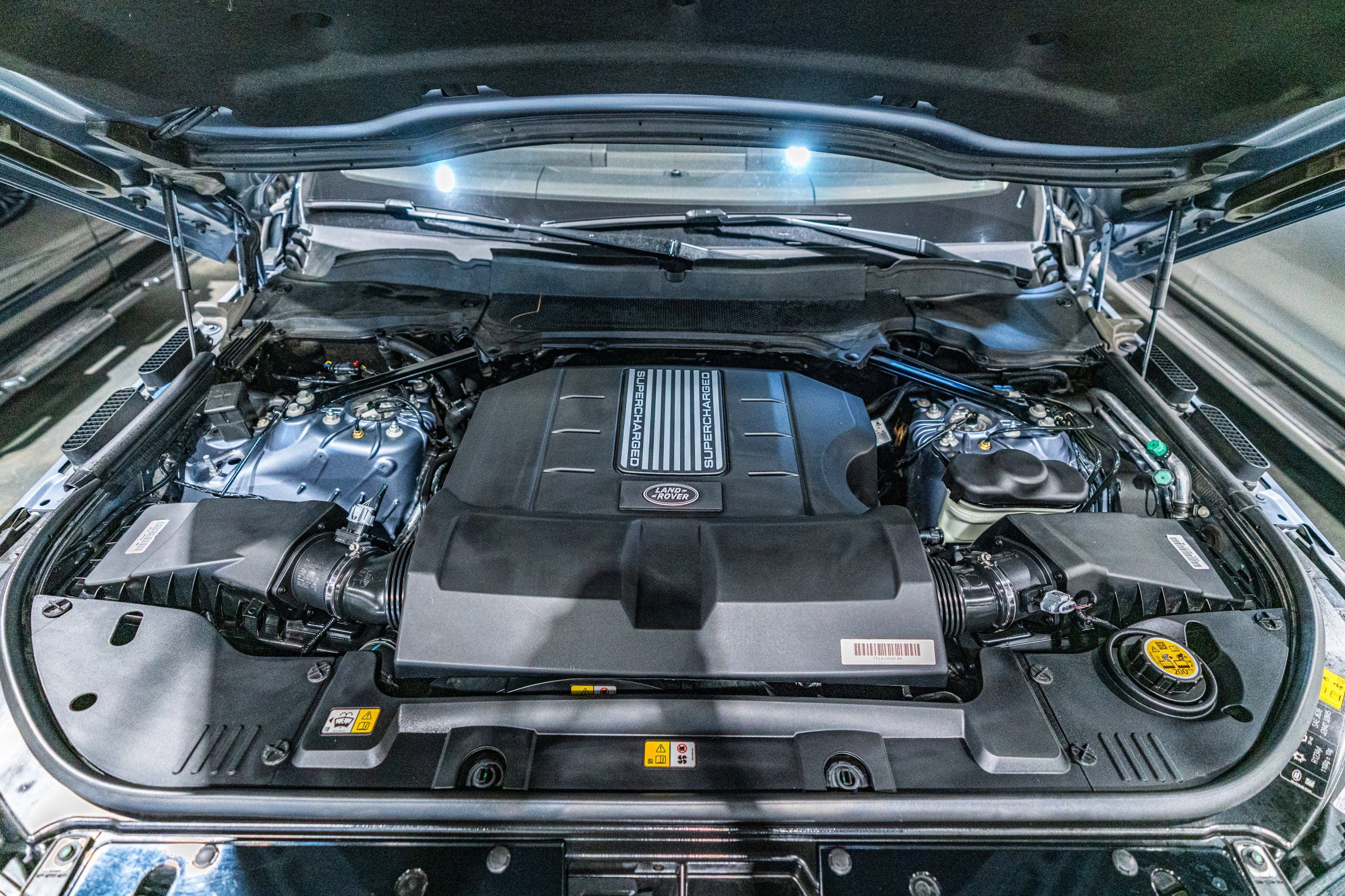 2022 Land Rover Range Rover P525 Westminster, photo 50